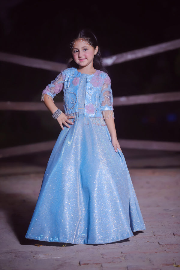 Noorani  Lehanga Choli