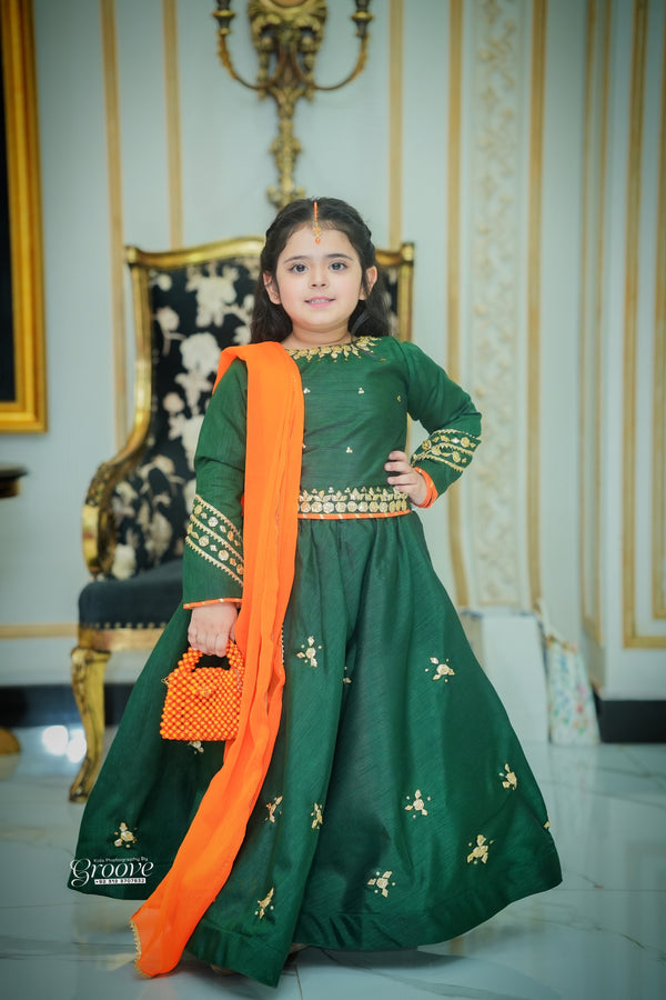 Heer Lehanga Choli