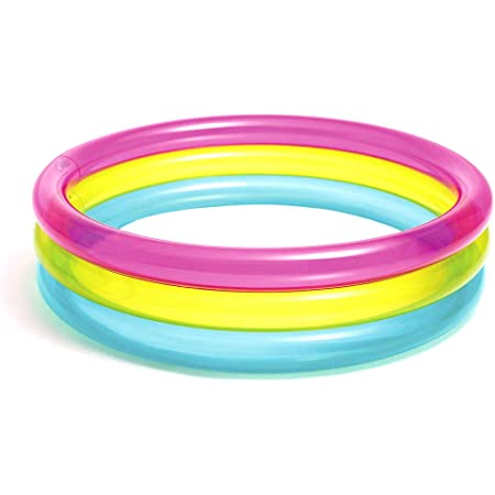 Rainbow Pool (34X10)