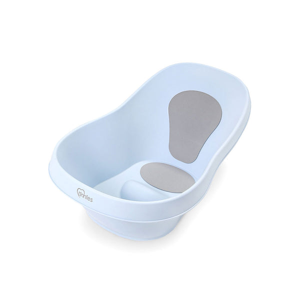 Tinnies Small Bath Tub-Blue