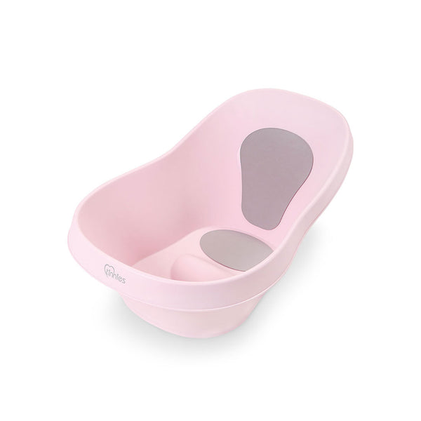 Tinnies Small Bath Tub-Pink