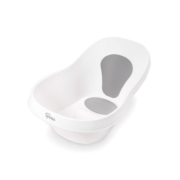 Tinnies Small Bath Tub-White