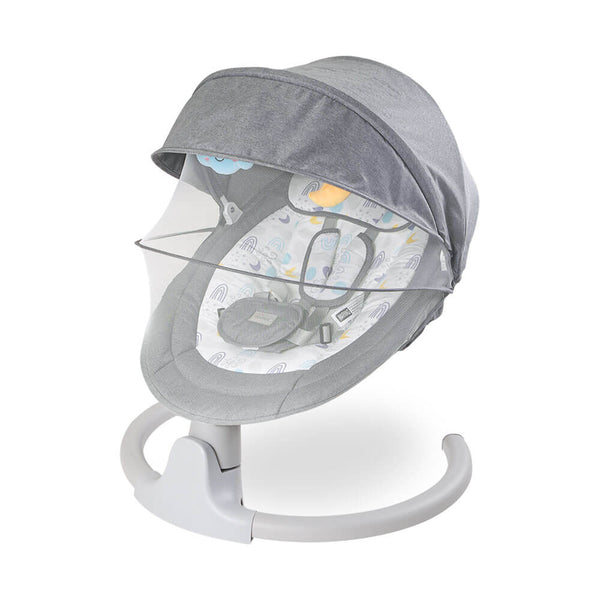 Tinnies Baby Swing – Grey