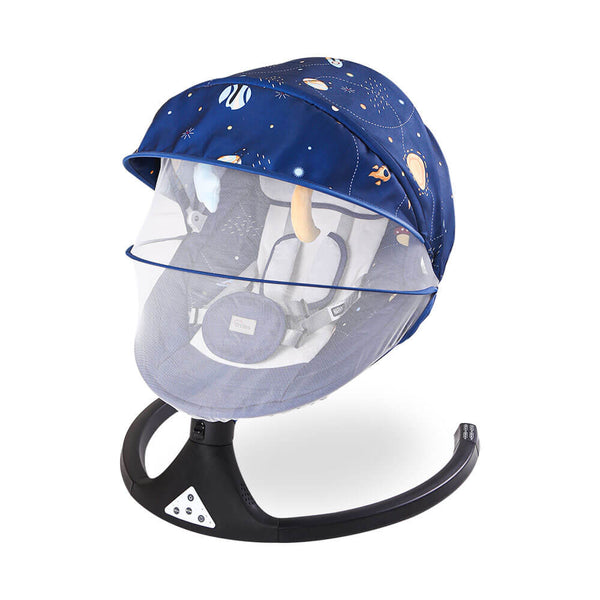 Tinnies Baby Swing – Dark Blue