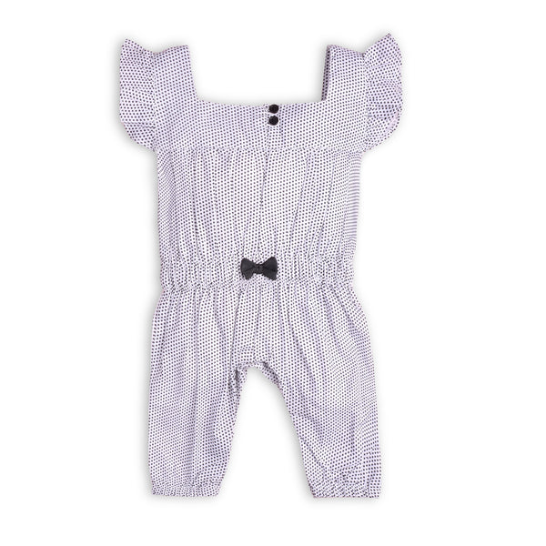 Girls Star Romper