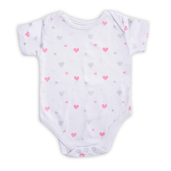Heart Spread Bodysuit