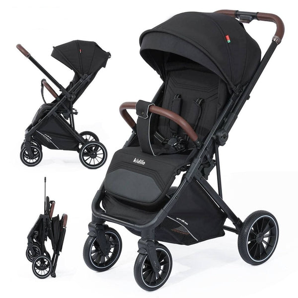 Kidilo 6530 Two way Stroller