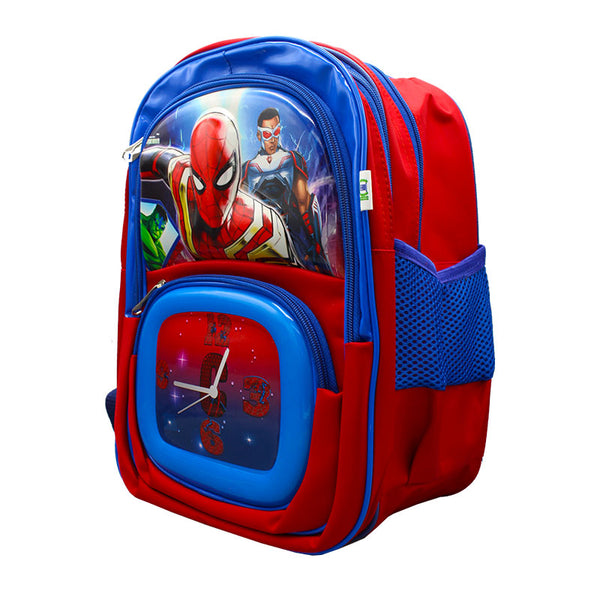 3D Embossed Backpack