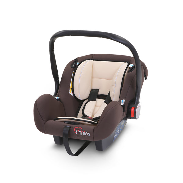 Tinnies Baby Carry Cot Brown