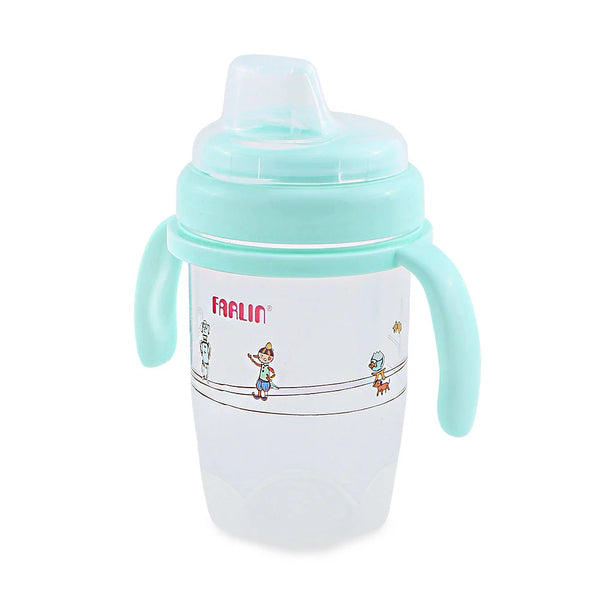 Pp Gulu Drinking Cup Step 2-Spout 240Ml