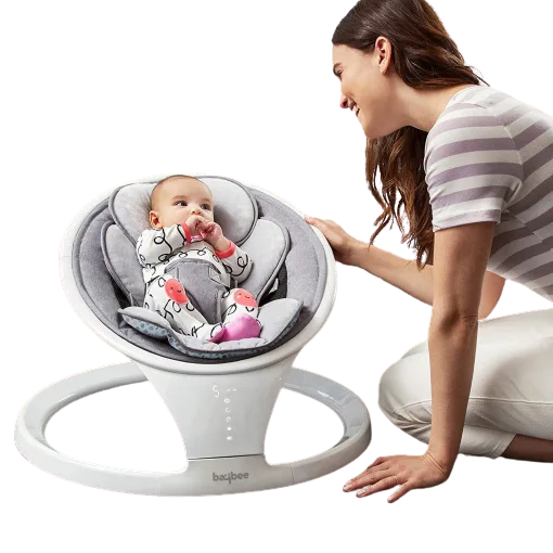 Kidilo Baby Electric Swing Smart Digital Touch