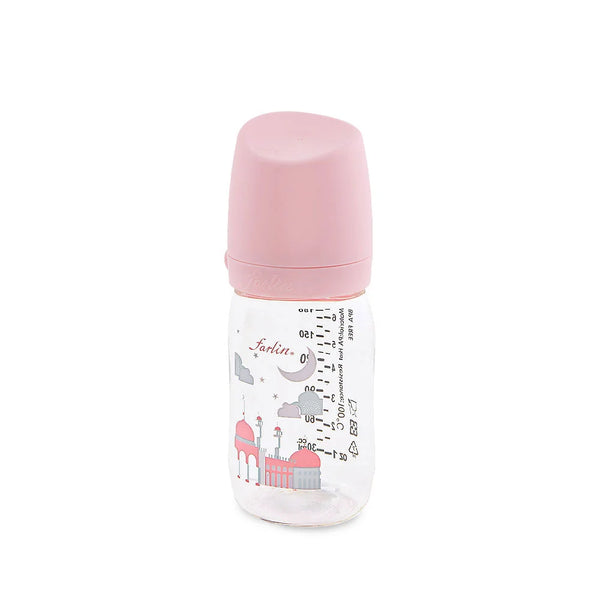 Pa Feeding Bottle 180Ml-Ye Pink