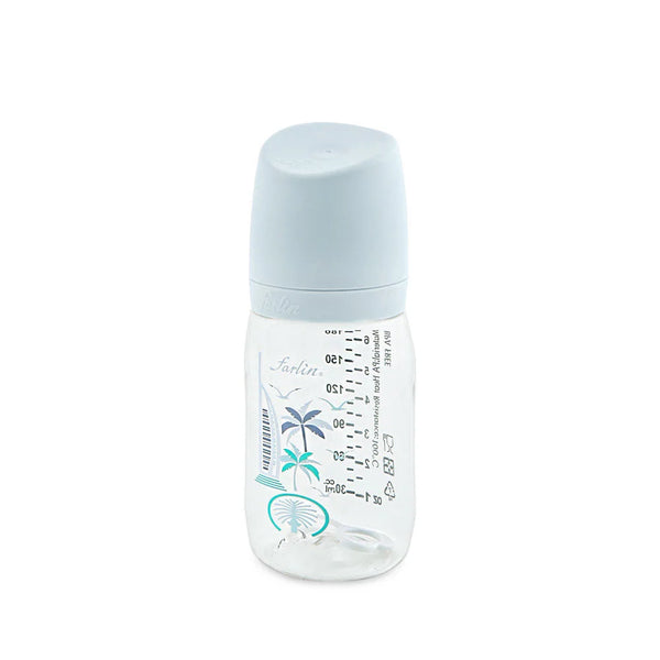 Pa Feeding Bottle 180Ml-Dubai Blue