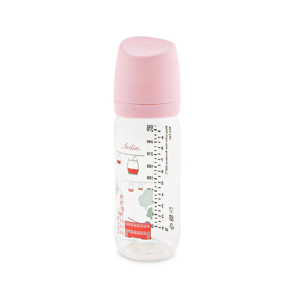 Pa Feeding Bottle 280Ml-Hk Pink