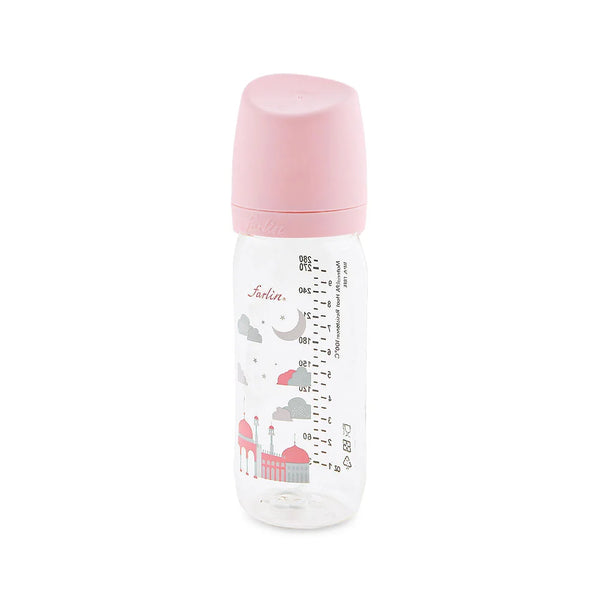 Pa Feeding Bottle 280Ml-Ye Pink