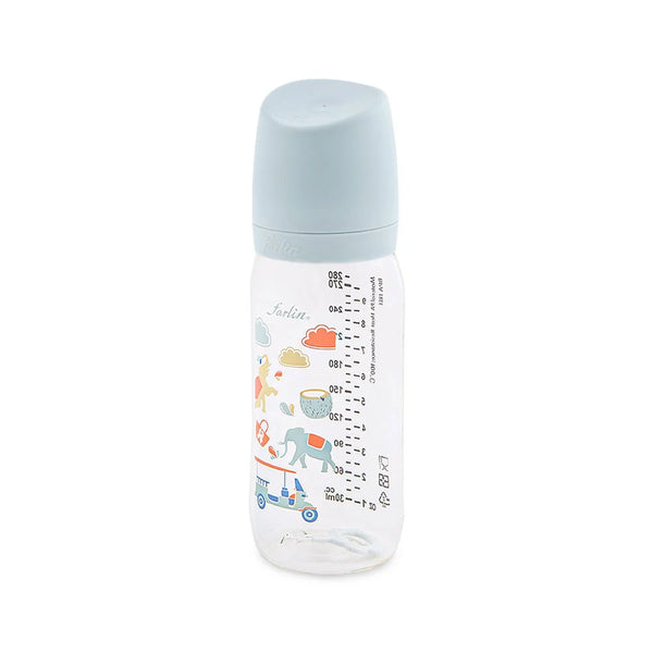 Pa Feeding Bottle 280Ml-Thai Blue