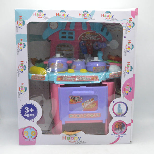 Happy Kitchen Set