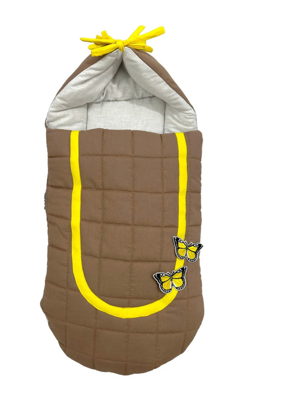 Baby Carry_Nest Brown