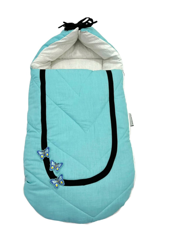 Baby Carry_Nest Blue