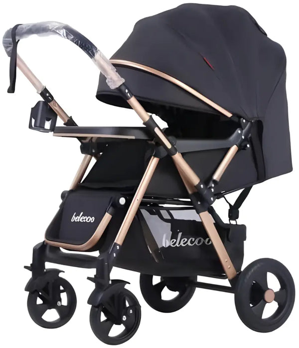 Belecoo baby stroller-511