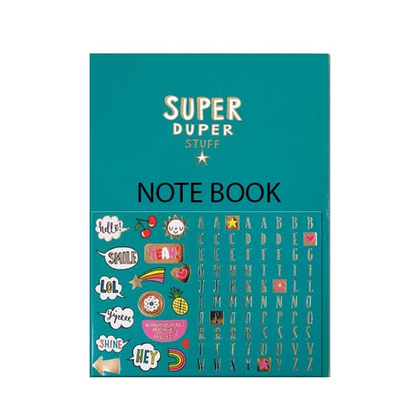 Urdu Writing Notebook – Tippitoes