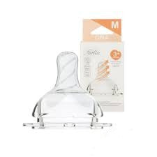 Wn Dna Silicone Nipple Pk-2