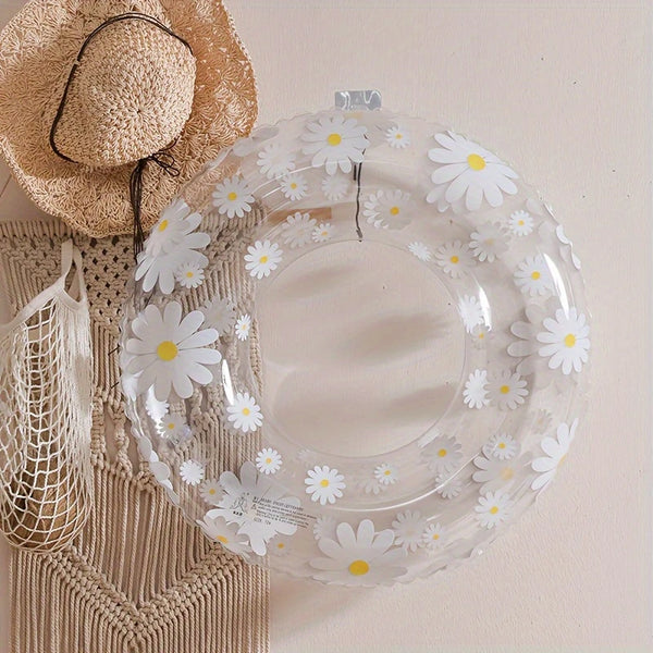 Floral Swim Ring