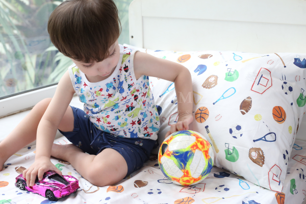 Gameball - Cotton Percale