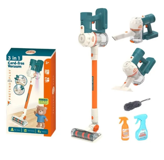 3In1 Cord Free Vaccum