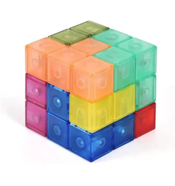 Magnetic Cube