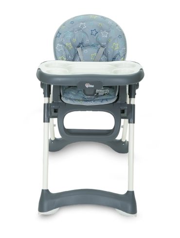 Tinnies Baby High Chair-Grey