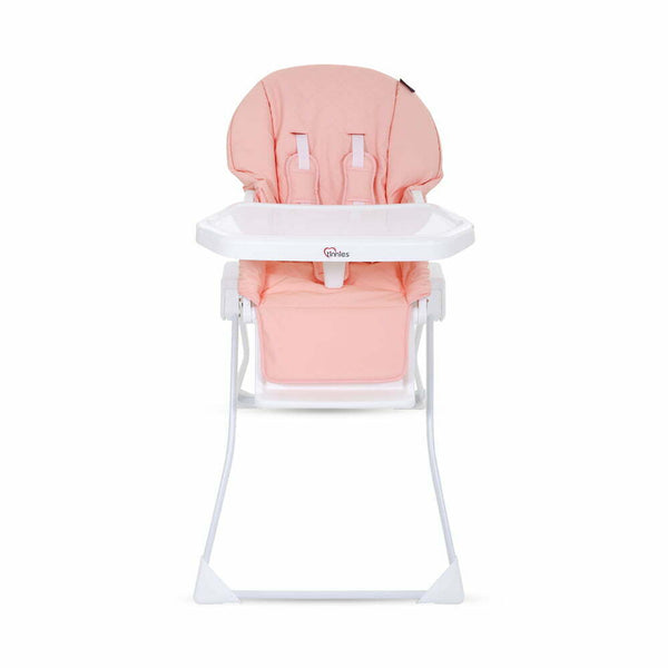 Tinnies High Chair-Pink