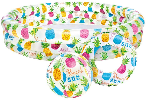 Fishbowl Pool Pvc Pack (52X11)