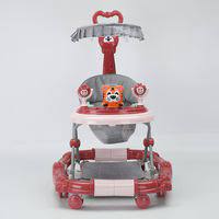 Imported 2 in 1 Baby Walker & Stroller