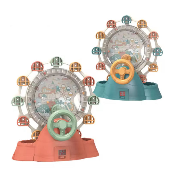 Ferris Wheel Catching Ball Machine