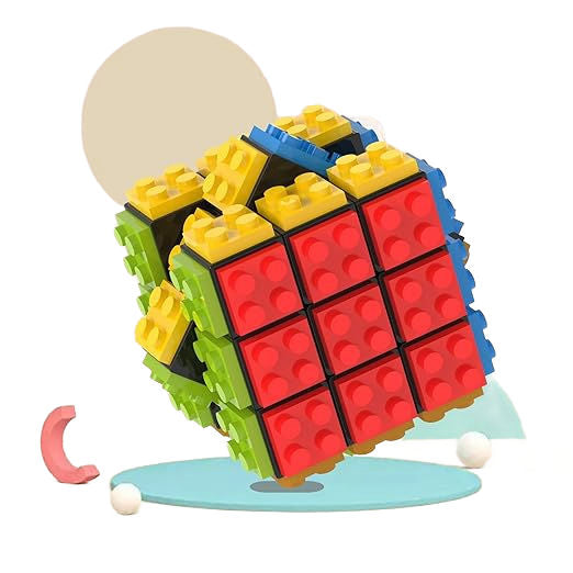 Building Blocks Cube