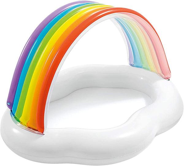 Rainbow Cloud Baby Pool (56X47X33)