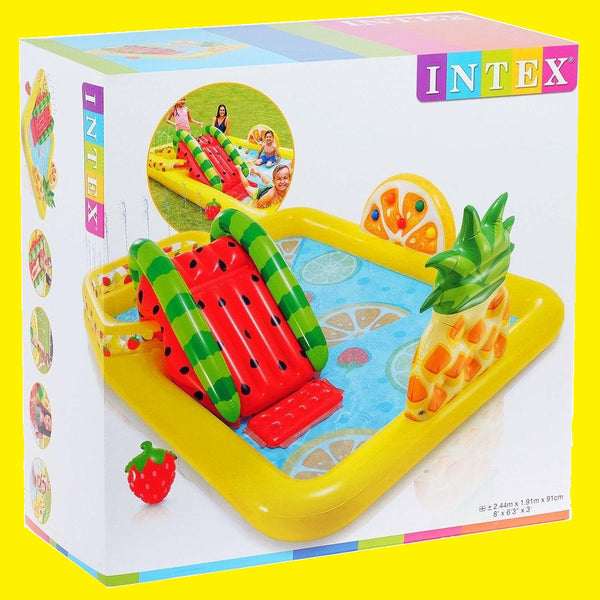 Funny Fruit Play Center (244X191X91)