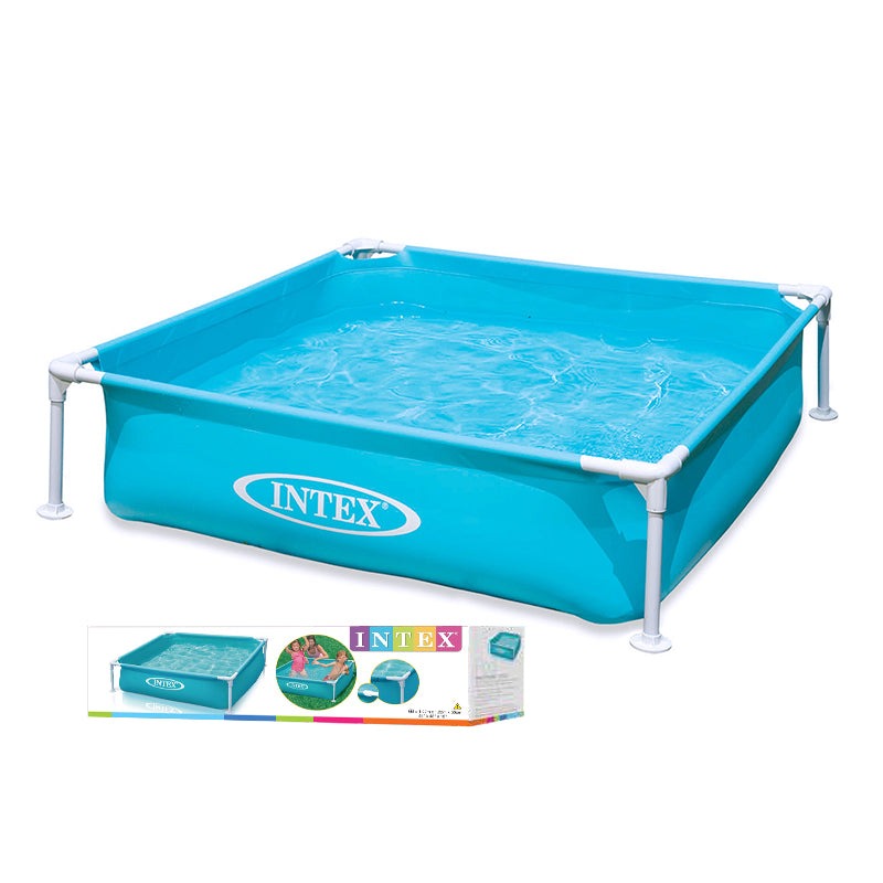 Mini Frame Pool (48X48X12) – Tippitoes
