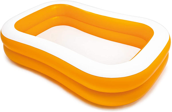 Mandarin Family Pool
(90X58X18)