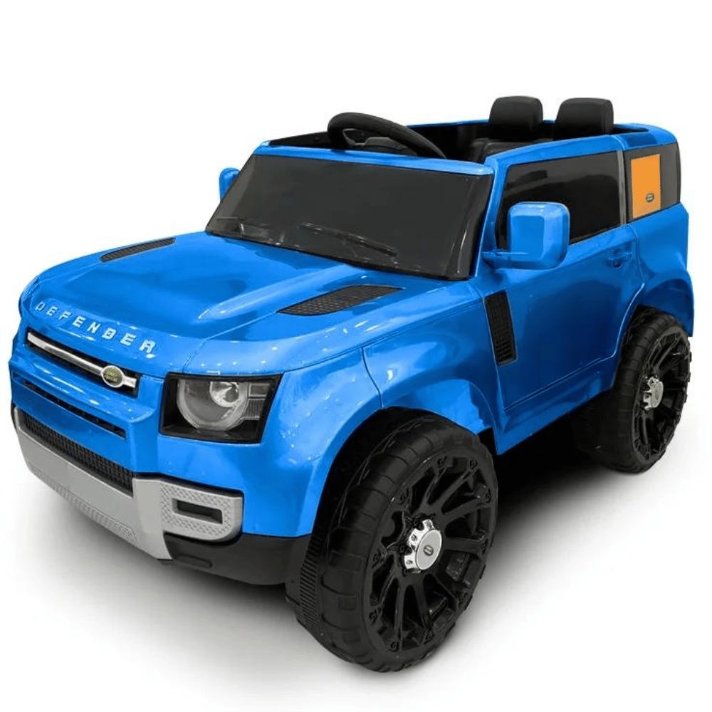 Land Rover Defender – Tippitoes