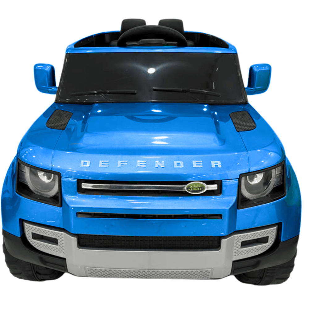 Land Rover Defender – Tippitoes