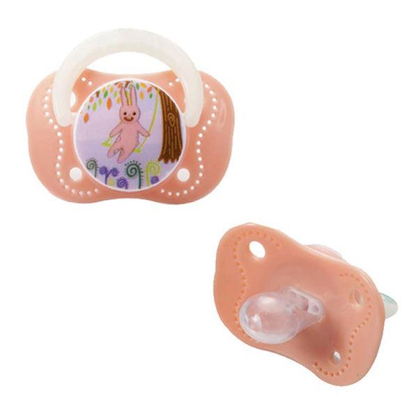 Chu Chu Pacifier-Cherry 0M+