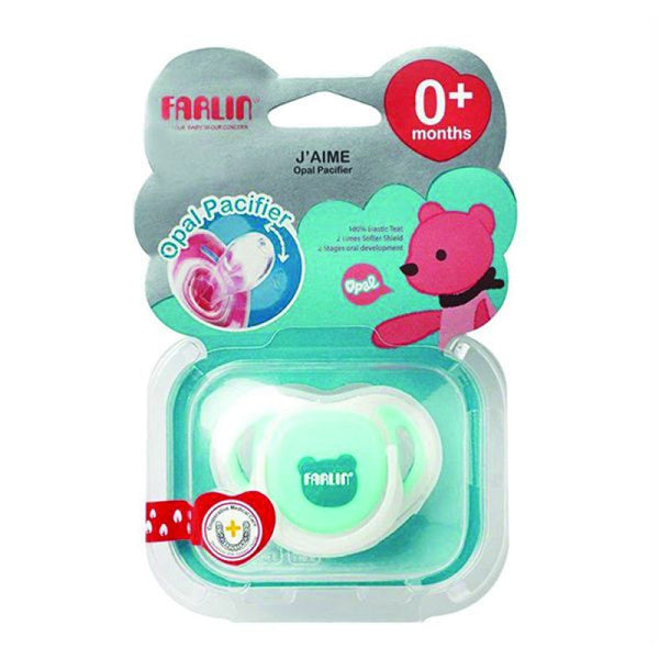 Farlin Opal Pacifier 0+M