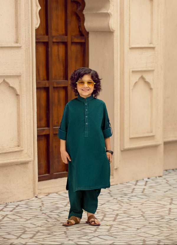 Boys shalwar kameez