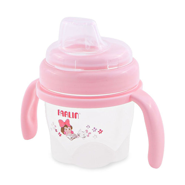 Pp Gulu Drinking Cup Step 2-Spout 120Ml