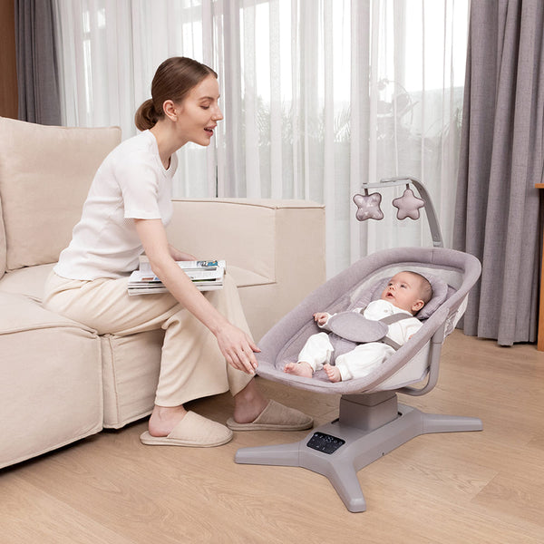 Baby Bouncers, Rockers & Swings | Comfort & Fun for Babies β Tippitoes