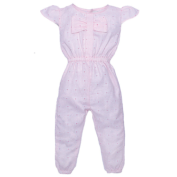 Emma Girls Jumpsuit