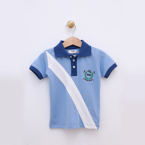 British Polo Club Blue Boys