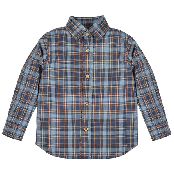Cypress Check Shirt